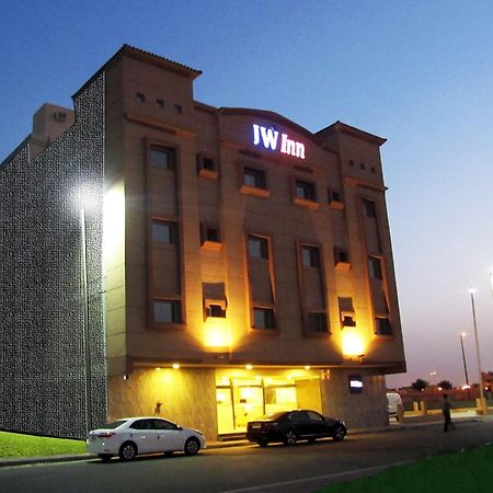 Jw Inn Hotel Nadinah Eksteriør billede