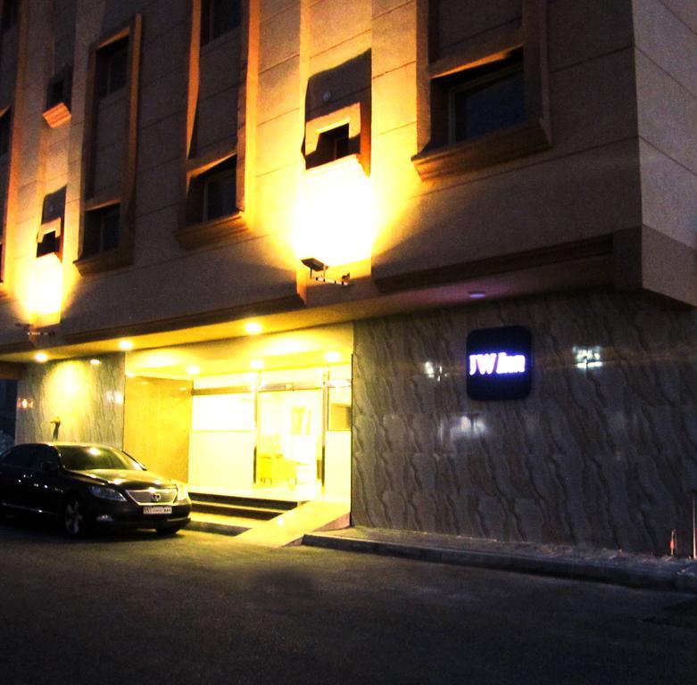 Jw Inn Hotel Nadinah Eksteriør billede
